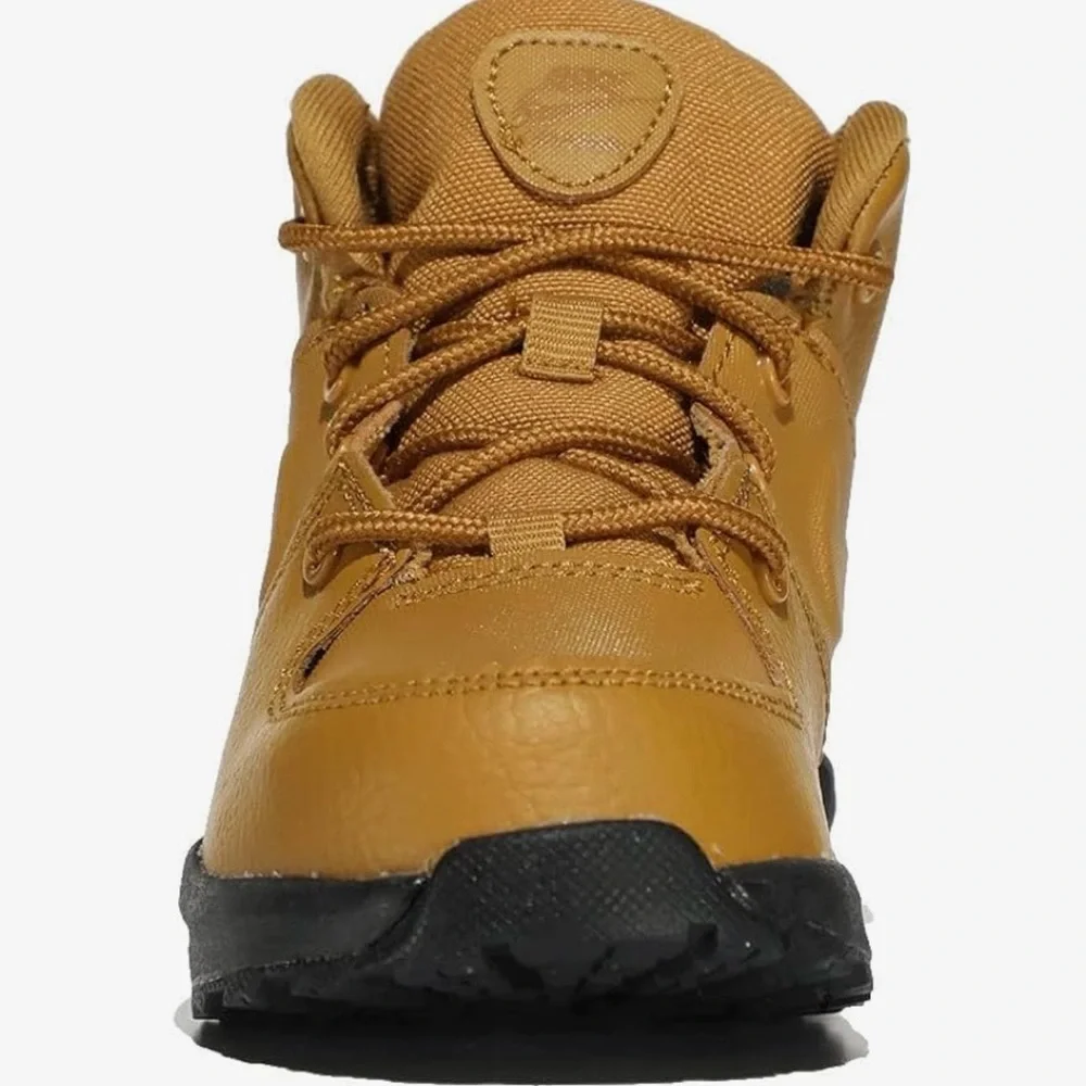 Nike Kids Wheat High-Top Boots